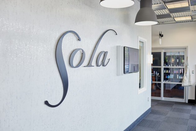Sola Salons nail photo 1